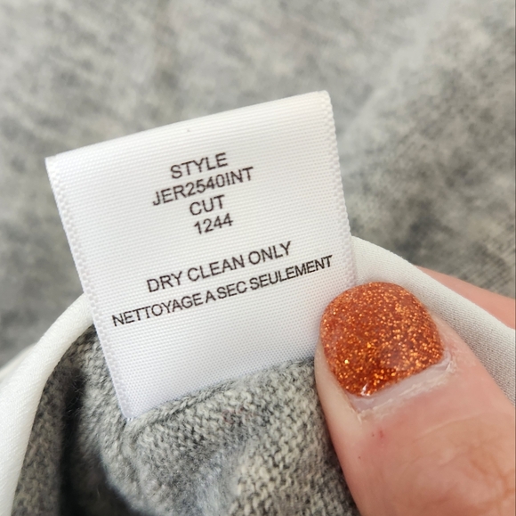 Brochu Walker Ebbi Layered Sweater XS - Picture 5 of 6